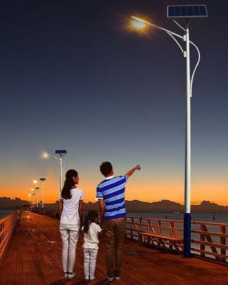 Lumen tinggi Super Bright 30W IP65 Outdoor LED Lampu jalan 100-120lm / w