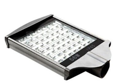 56 W 5500lm 4000K / 6000K luar LED Street Lights Jadwal untuk Expressway