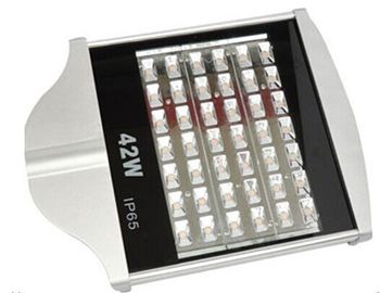 56 W 5500lm 4000K / 6000K luar LED Street Lights Jadwal untuk Expressway