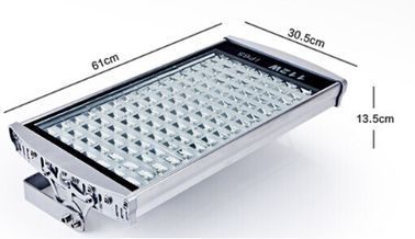 56 W 5500lm 4000K / 6000K luar LED Street Lights Jadwal untuk Expressway