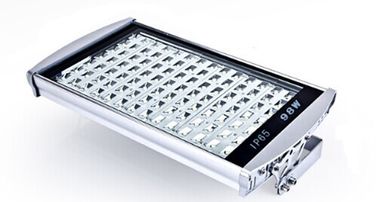 98W Meanwell Super Bright Bridgelux luar LED Lampu jalan / lampu