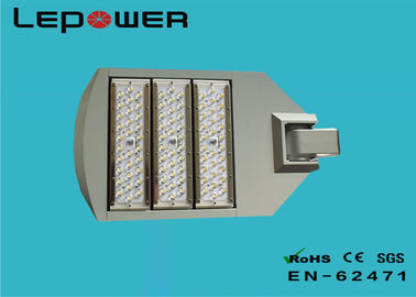 150W Aluminium terbuka LED Street Lights 120LM / W IP66 dengan Meanwell