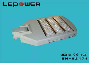 150W Aluminium terbuka LED Street Lights 120LM / W IP66 dengan Meanwell