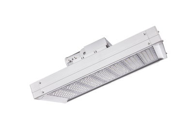 230W putih Lumen tinggi kolam LED Street lampu untuk Wharf, gerbang tol Highway