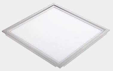 Warm White Ra 80 IP40 6000K 5400LM 54W LED Flat Panel Lampu Ceiling 600x600