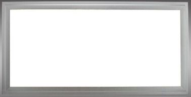 60W 6000lm 600x1200 Flat Panel LED Lampu Ceiling 5500K 265VAC RoHS Disetujui
