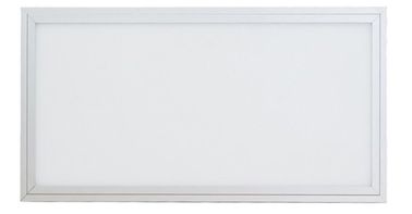 72W 7200lm Komersial LED tersembunyi Ceiling Light Fixtures 600 x 1200 LED Panel