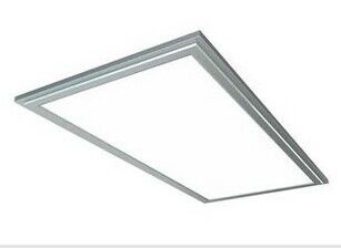 72W 7200lm Komersial LED tersembunyi Ceiling Light Fixtures 600 x 1200 LED Panel