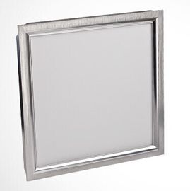 Ra 80 IP40 6000K 5400LM 54W LED Flat Panel Lampu Ceiling 600x600 untuk Sekolah