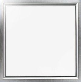 Ra 80 IP40 6000K 5400LM 54W LED Flat Panel Lampu Ceiling 600x600 untuk Sekolah