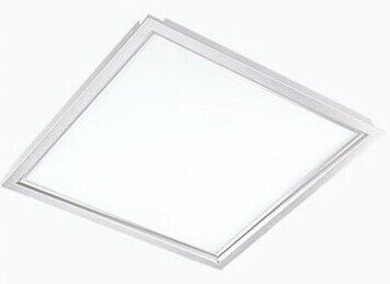 Ra 80 IP40 6000K 5400LM 54W LED Flat Panel Lampu Ceiling 600x600 untuk Sekolah