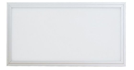 5000K DC24V 4200lm 42W 300x1200 LED langit-langit tersembunyi Panel Lampu Untuk Gudang