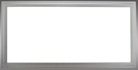 5000K DC24V 4200lm 42W 300x1200 LED langit-langit tersembunyi Panel Lampu Untuk Gudang