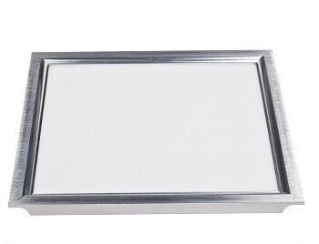 48 Watt 4800LM 50Hz 60Hz Sekolah / LED Flat Panel Lighting Fixture 600 x 600, AC 85-265V