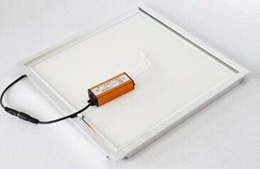 putih dingin 8W SMD2835 500lm LED Ceiling Flat Panel Lampu 300 x 300