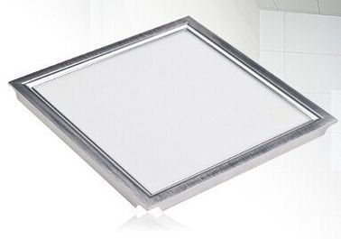 16 Watt 4500K IP40 220 Volts LED Flat Panel Lampu Ceiling Untuk Rumah / Gymnasium