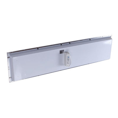 Ruang Rapat LED Flat Panel Lampu Ceiling 1200 x 300 mm AC 100 ~ 240V