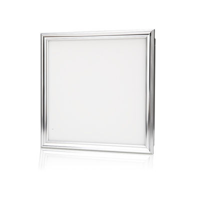 Persegi CRI 80 1000lm 50Hz / 60Hz 30x30 LED Flat Panel Lampu Ceiling Natural Putih