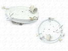 Putaran Epistar SMD 3528 Ceiling Lights IP52 1760LM 22W Led Flat Panel