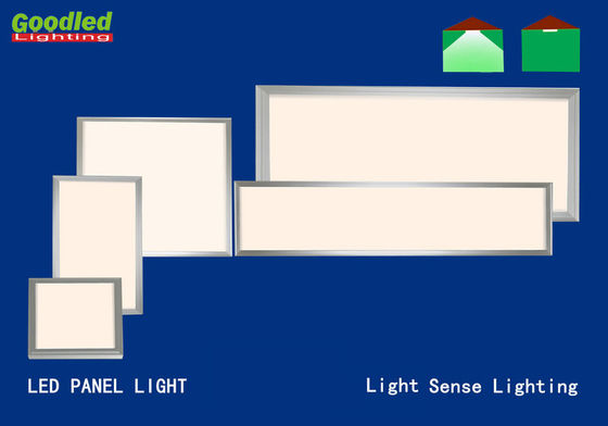 300x600 mm tersembunyi RGB SMD LED Flat Panel Lampu Ceiling 26W 1600LM - 1800LM