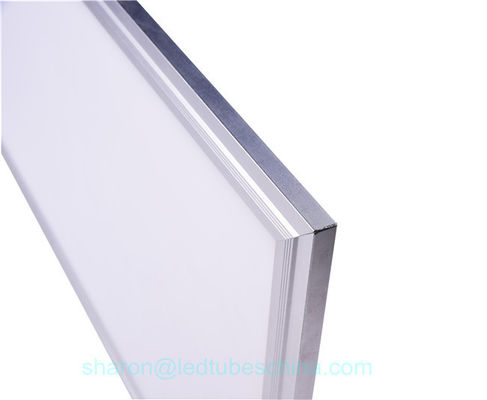 Kecerahan tinggi Led Flat Panel Lampu Ceiling, LED Panel Cahaya 2x4