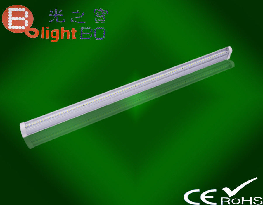 200 V Super Bright LED Fluorescent Penggantian T5 / SMD LED Light Tabung