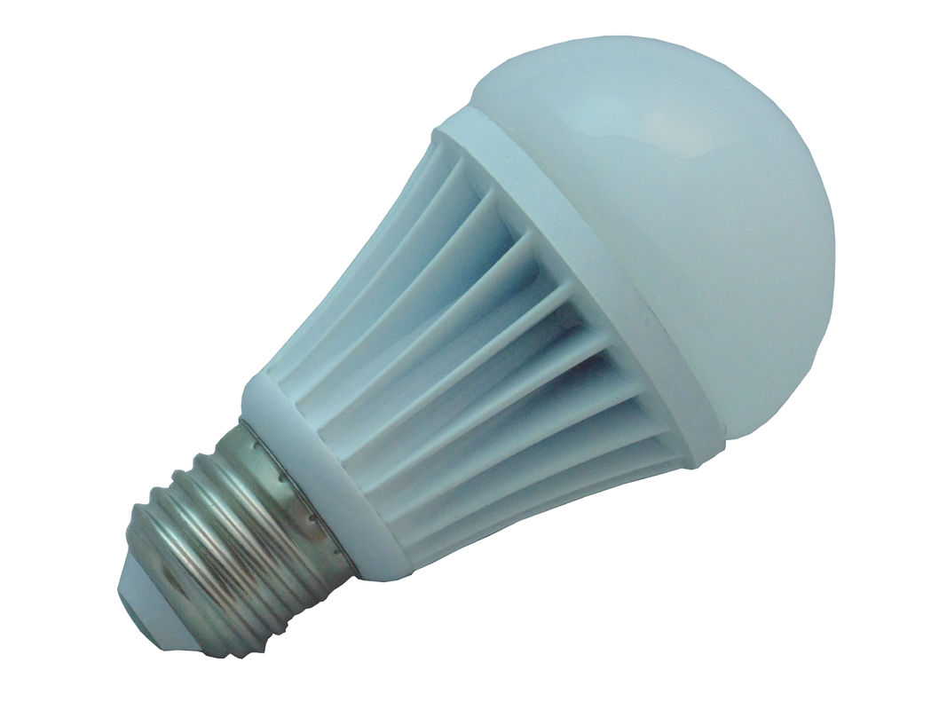 510lm Indoor Led Globe Umbi E27 SMD 2835/5630, 50000hours, 7 x 1W Led PP