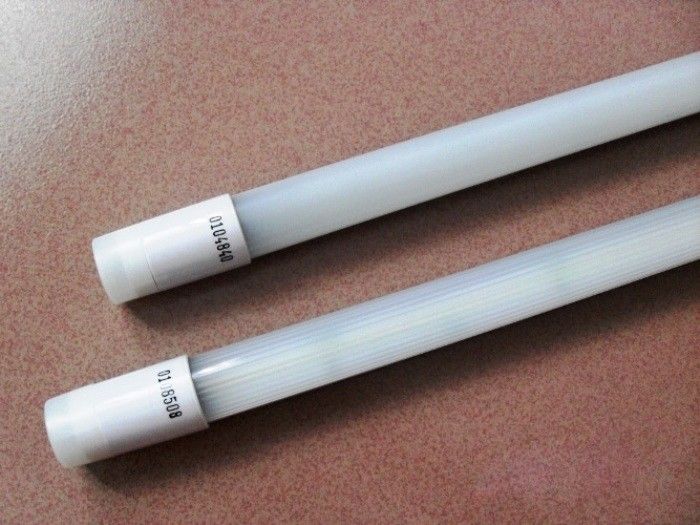 Tinggi CRI 4 kaki T8 LED Tabung 45 ° 90 ° rotatable DC36V - DC42V Untuk Rumah Sakit Proyek