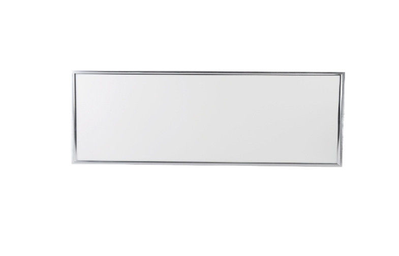 Tinggi Lumen SMD2835 Flat Panel LED Ceiling Lampu 36W 1200 x 300 Untuk Interior Pencahayaan
