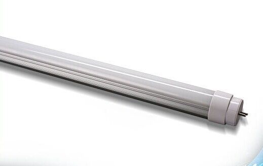 SMD 2835 20W SMT 4 Feet T8 LED Jadwal Cahaya Tabung Untuk Gudang / Supermarket