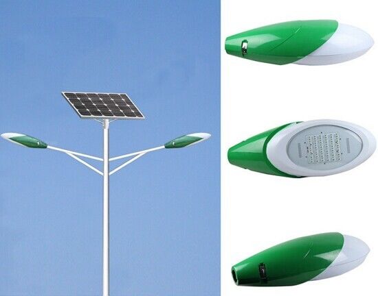 Hemat energi 36 Watt Solar Powered Led Street Light untuk penerangan jalan pribadi