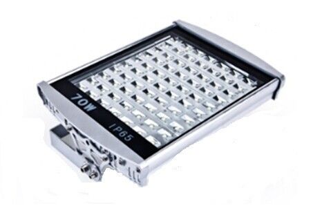 IP65 / IP67 70 Watt LED kolam Street lampu dengan Philips / Meanwell Power Supply