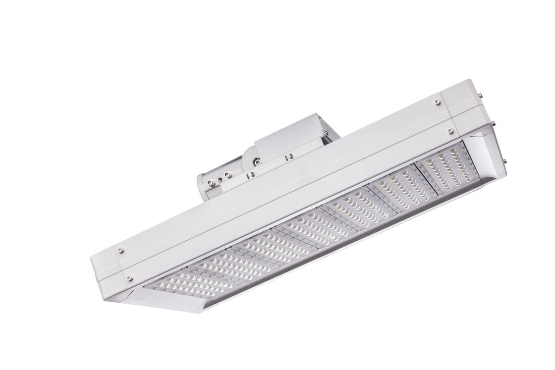 230W putih Lumen tinggi kolam LED Street lampu untuk Wharf, gerbang tol Highway