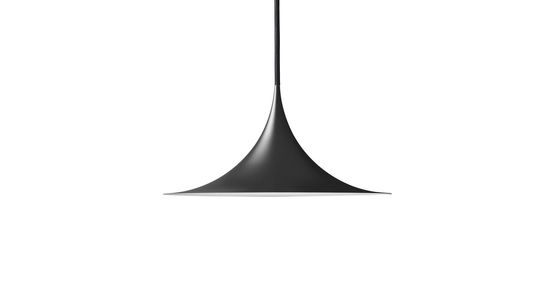 Horn - Berbentuk Dining Room Hanging Pendant Lampu / Lampu Suspension modern