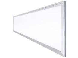72W 598mm x 1195mm RoHS LED Flat Panel Cahaya CE Disetujui